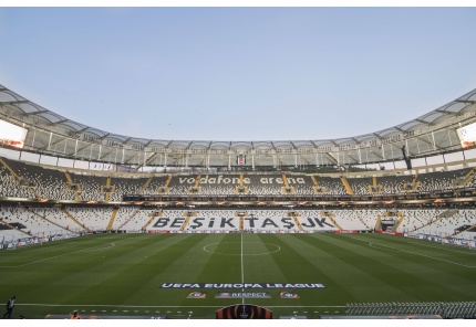 Besiktas JK - Stadium - Tüpraş Stadyumu